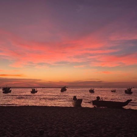 Hs Beach House Phu Quoc Island Dış mekan fotoğraf