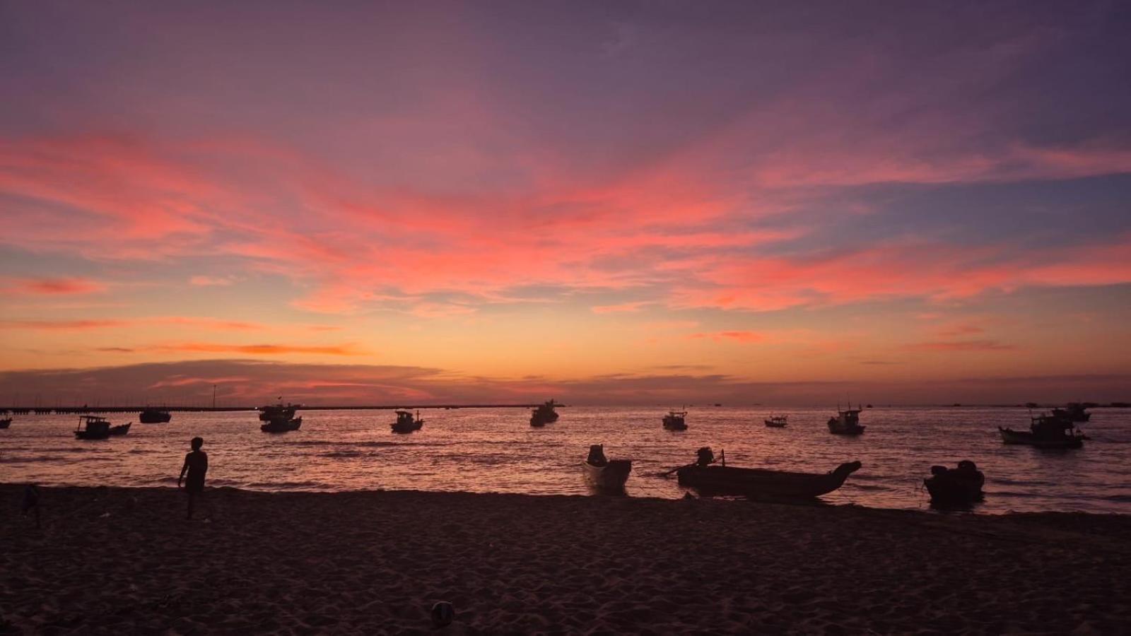 Hs Beach House Phu Quoc Island Dış mekan fotoğraf