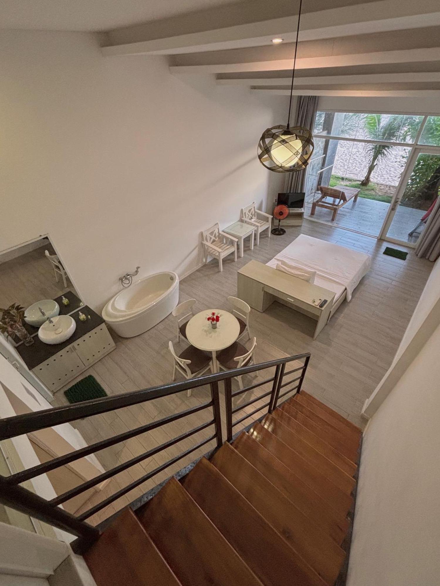 Hs Beach House Phu Quoc Island Dış mekan fotoğraf