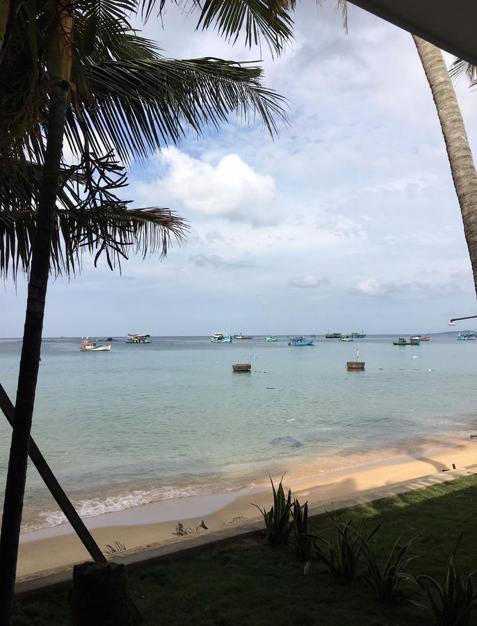 Hs Beach House Phu Quoc Island Dış mekan fotoğraf