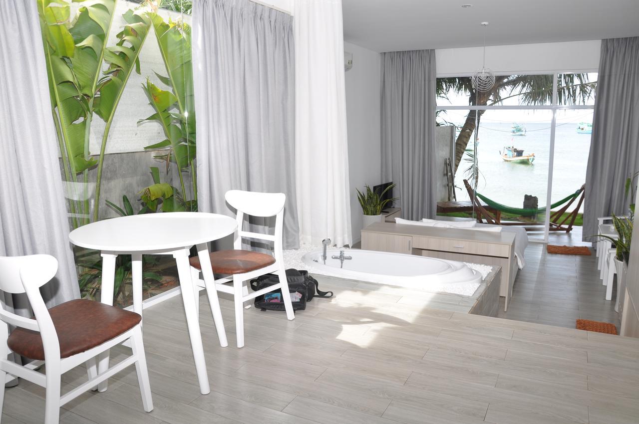 Hs Beach House Phu Quoc Island Dış mekan fotoğraf