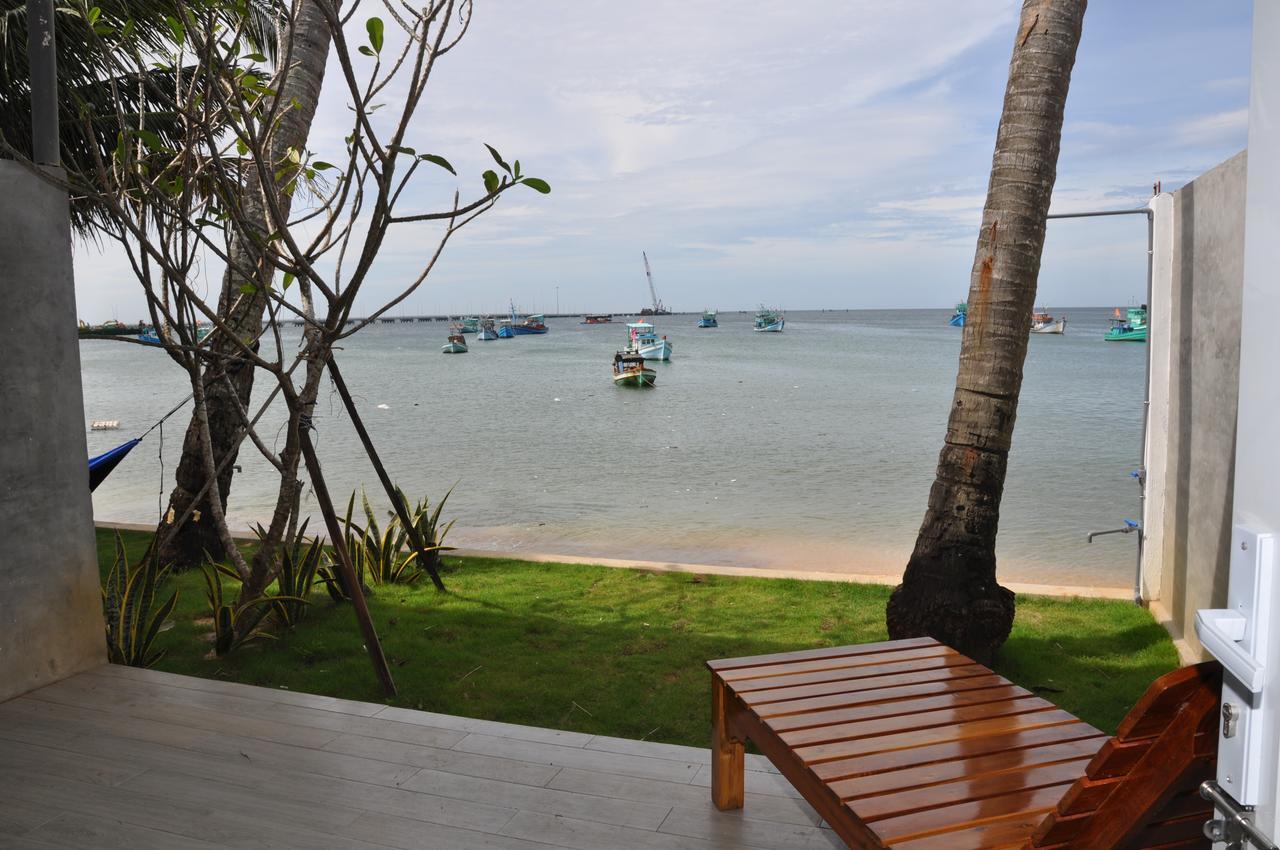 Hs Beach House Phu Quoc Island Dış mekan fotoğraf
