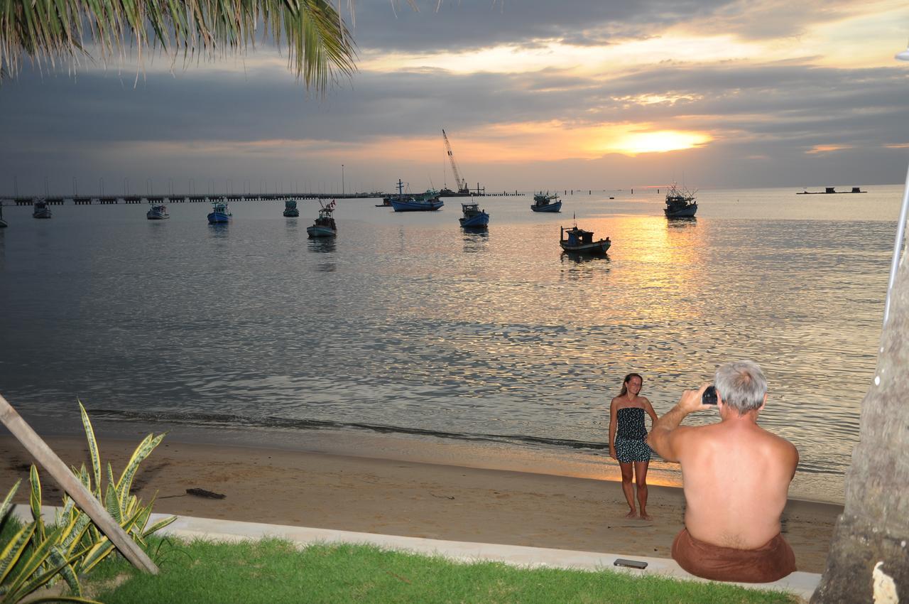 Hs Beach House Phu Quoc Island Dış mekan fotoğraf