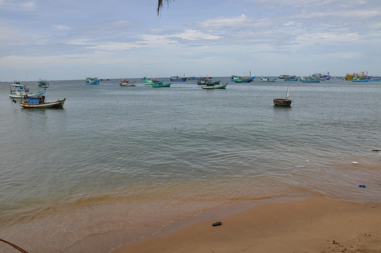 Hs Beach House Phu Quoc Island Dış mekan fotoğraf