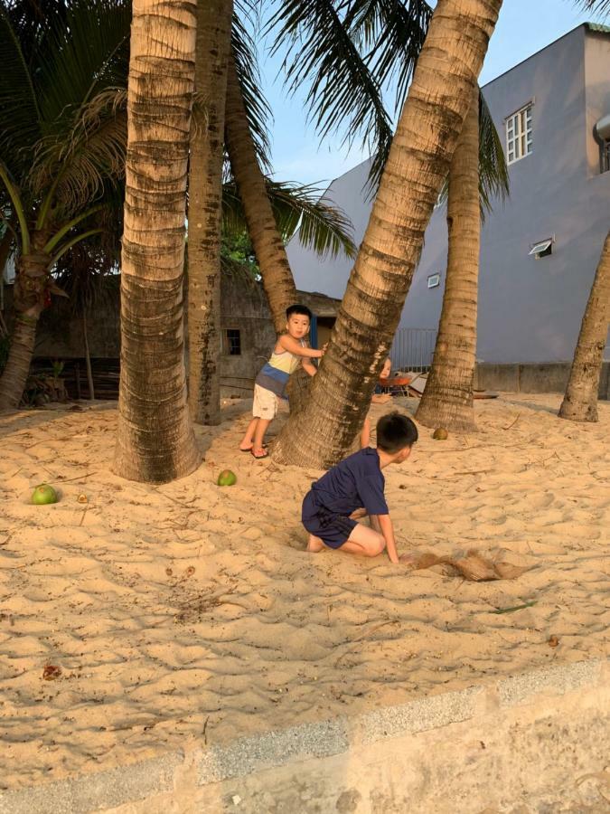 Hs Beach House Phu Quoc Island Dış mekan fotoğraf