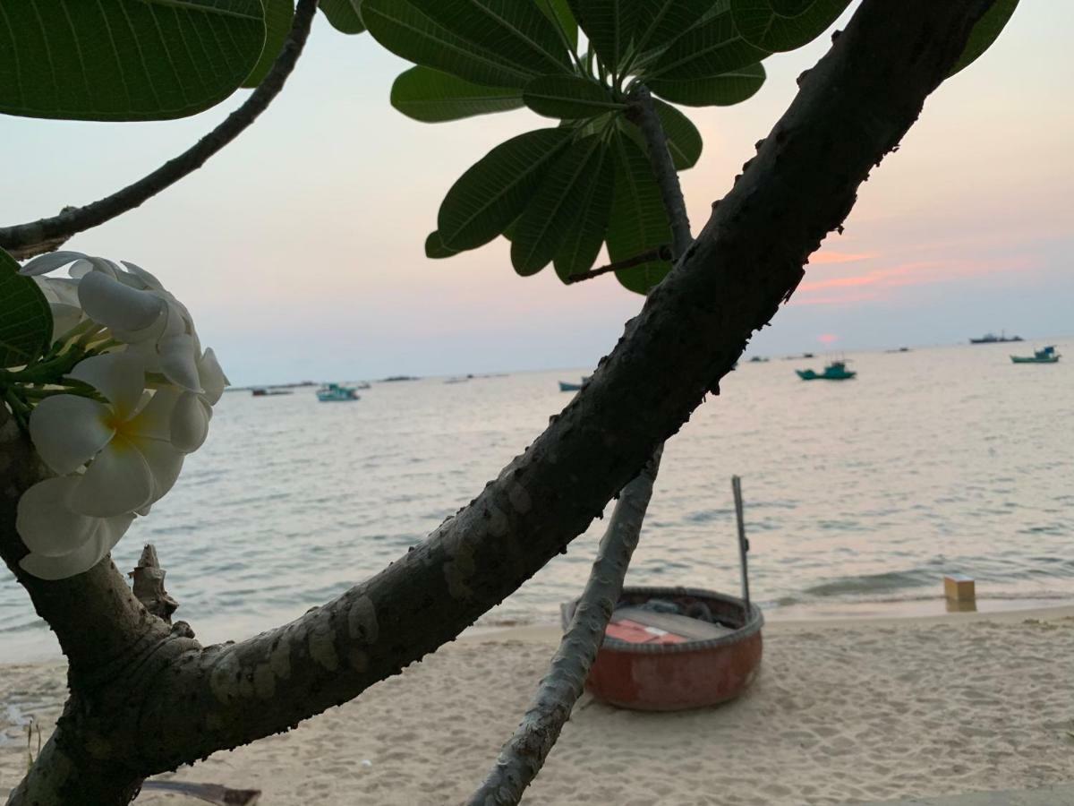 Hs Beach House Phu Quoc Island Dış mekan fotoğraf