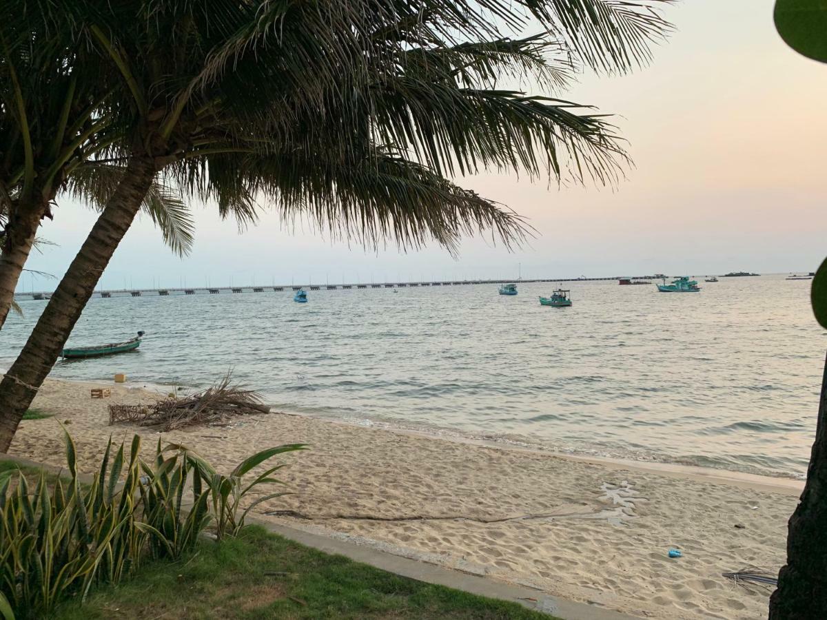 Hs Beach House Phu Quoc Island Dış mekan fotoğraf