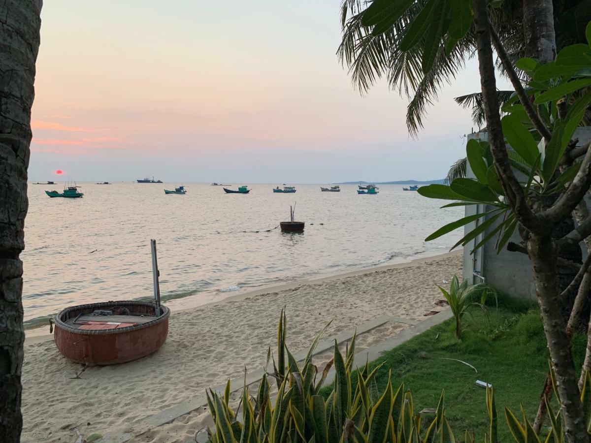 Hs Beach House Phu Quoc Island Dış mekan fotoğraf