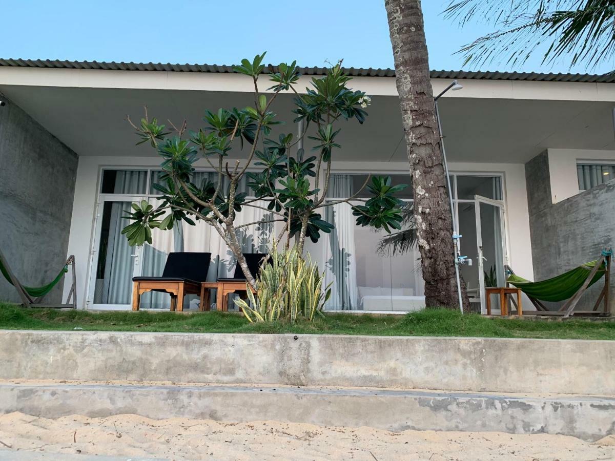 Hs Beach House Phu Quoc Island Dış mekan fotoğraf