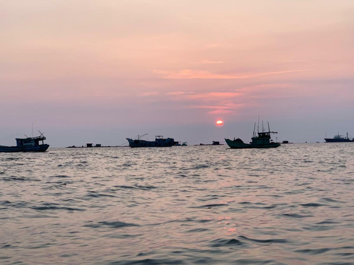 Hs Beach House Phu Quoc Island Dış mekan fotoğraf