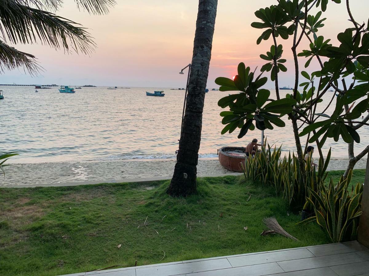 Hs Beach House Phu Quoc Island Dış mekan fotoğraf