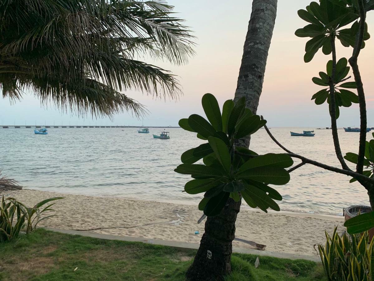 Hs Beach House Phu Quoc Island Dış mekan fotoğraf